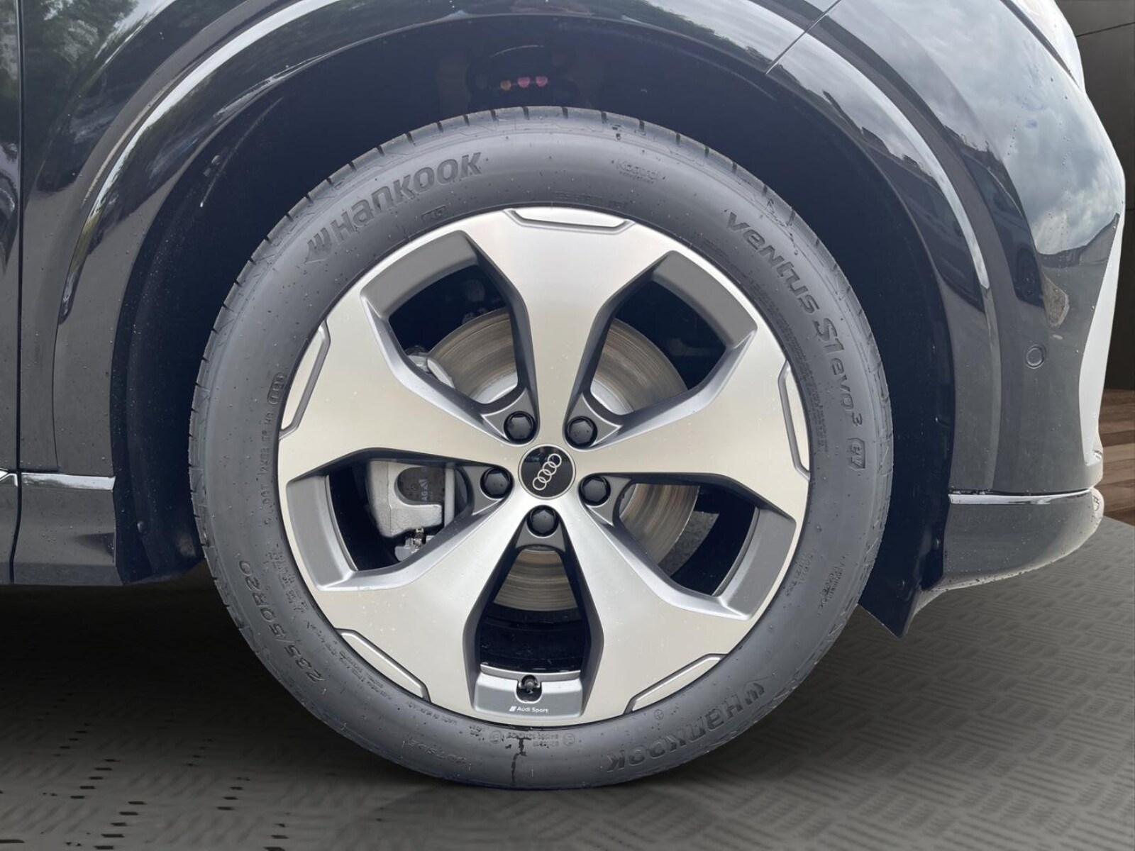 Audi Q4 Sportback e-tron – Bild 6