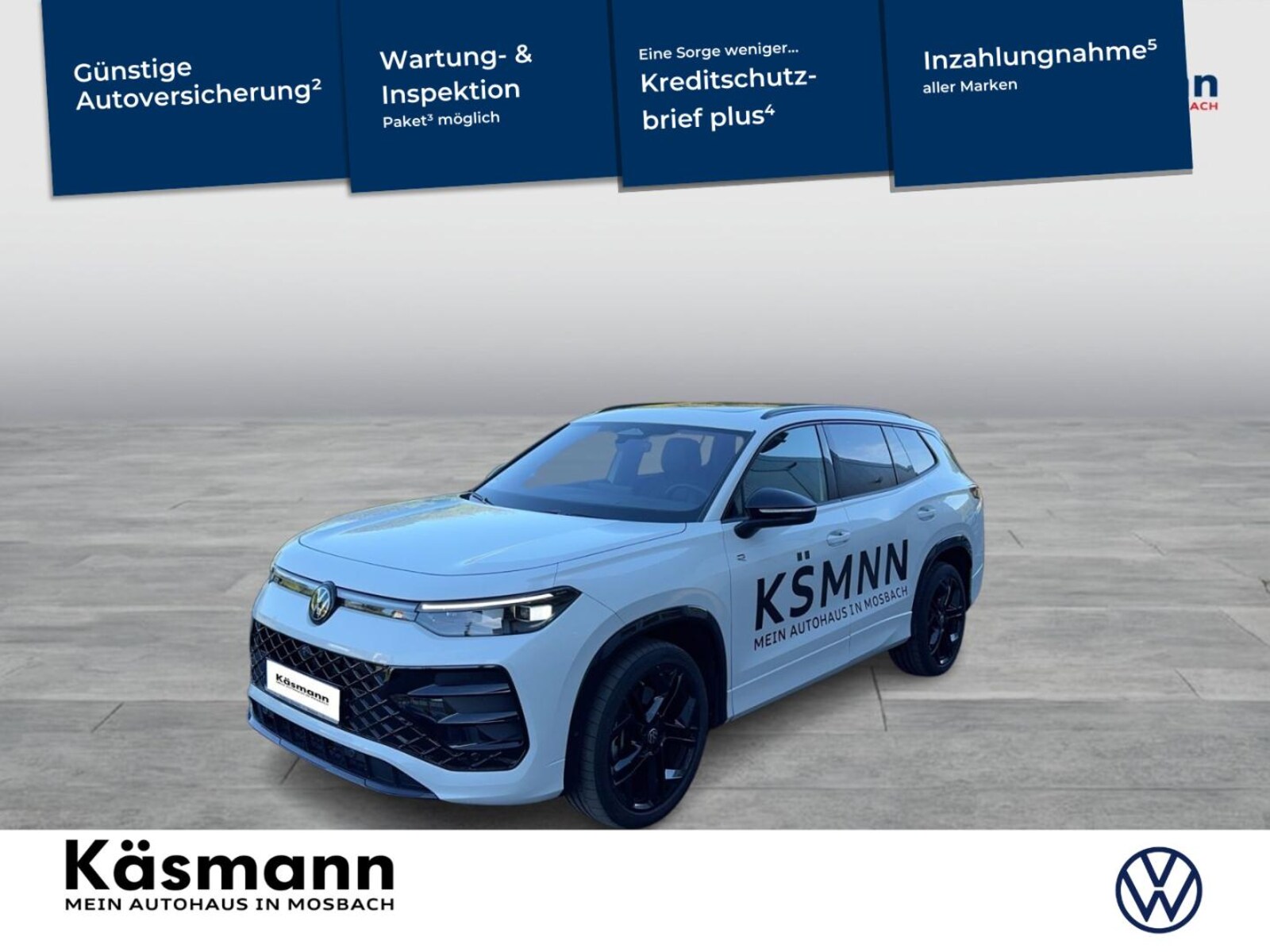Volkswagen Tayron