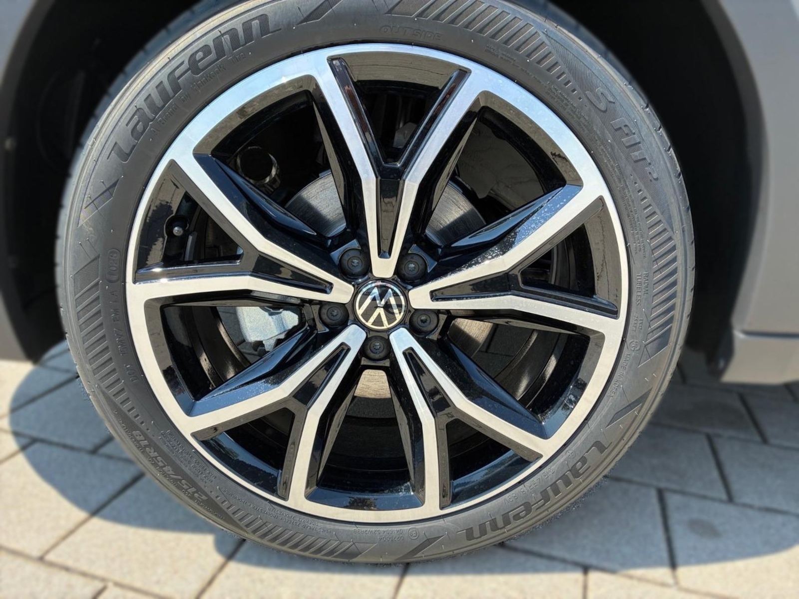 Volkswagen T-Cross – Bild 7