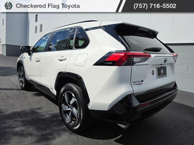 2024 Toyota RAV4 Prime