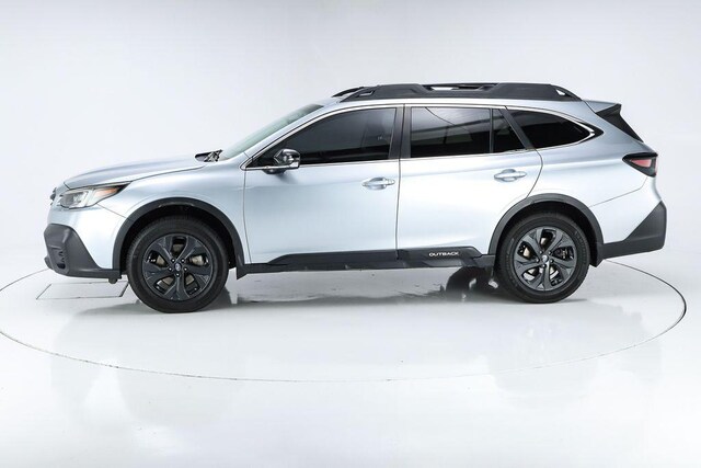 2021 Subaru Outback