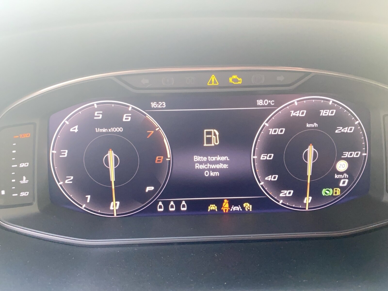 CUPRA Ateca – Bild 10