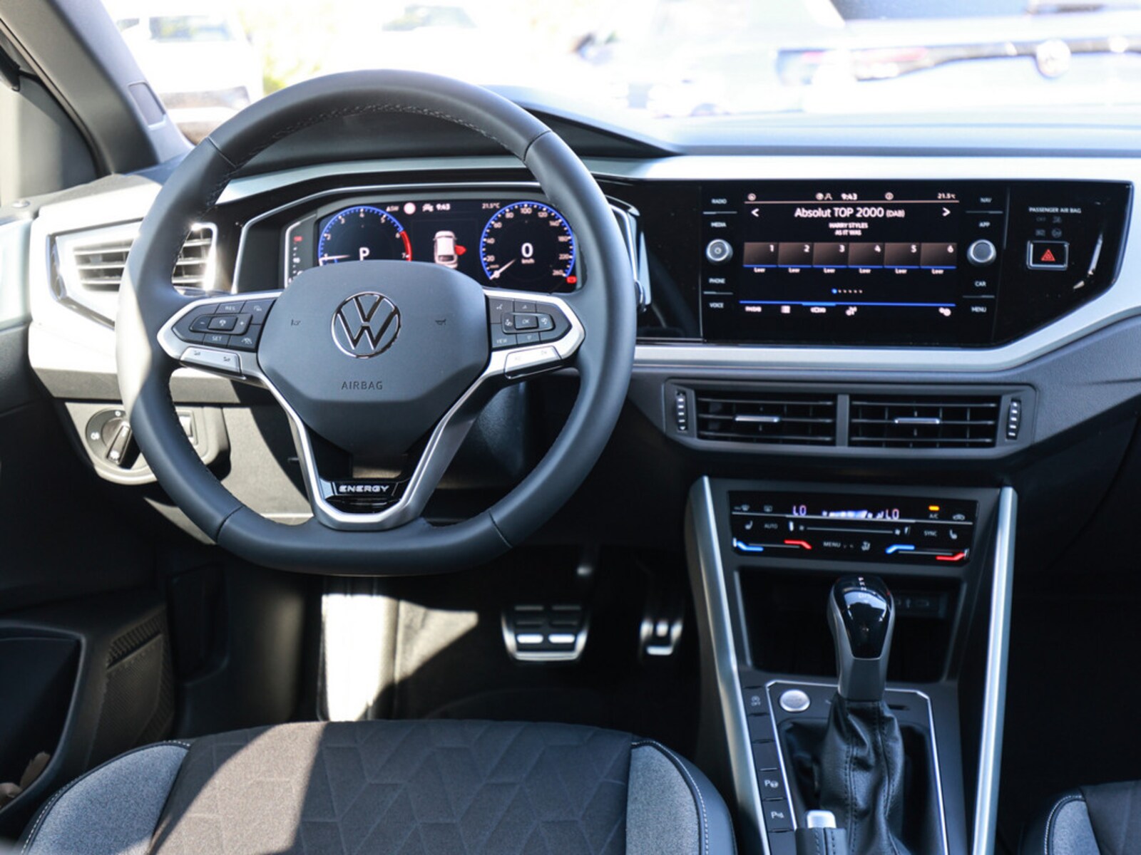 Volkswagen Taigo – Bild 9