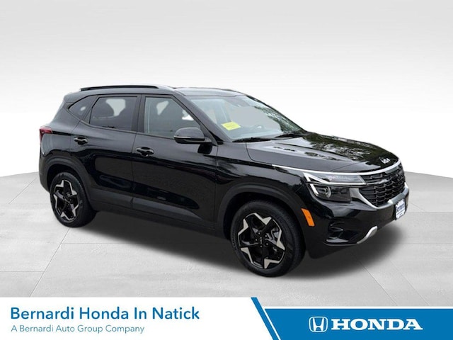 2026 Kia Seltos