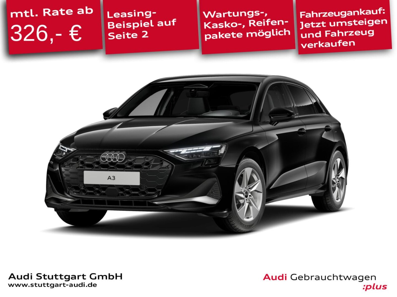 Audi A3 Sportback