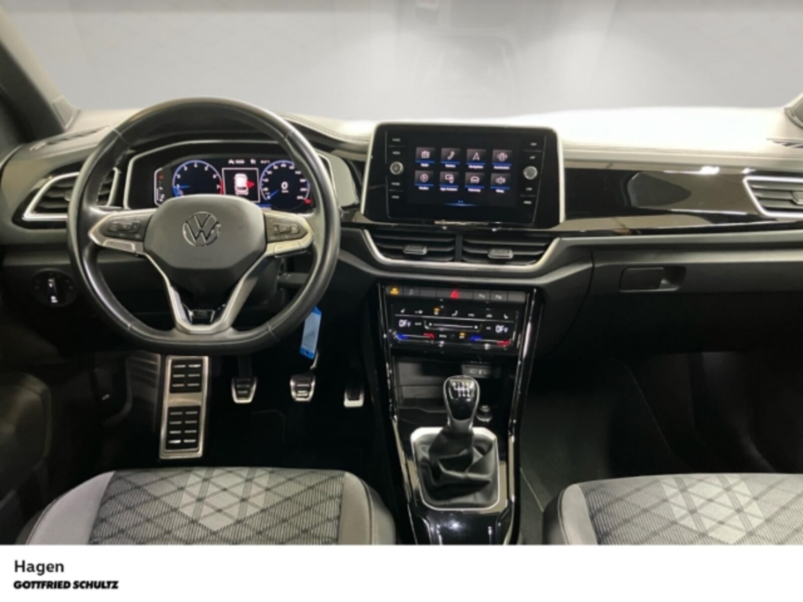 Volkswagen T-Roc – Bild 5