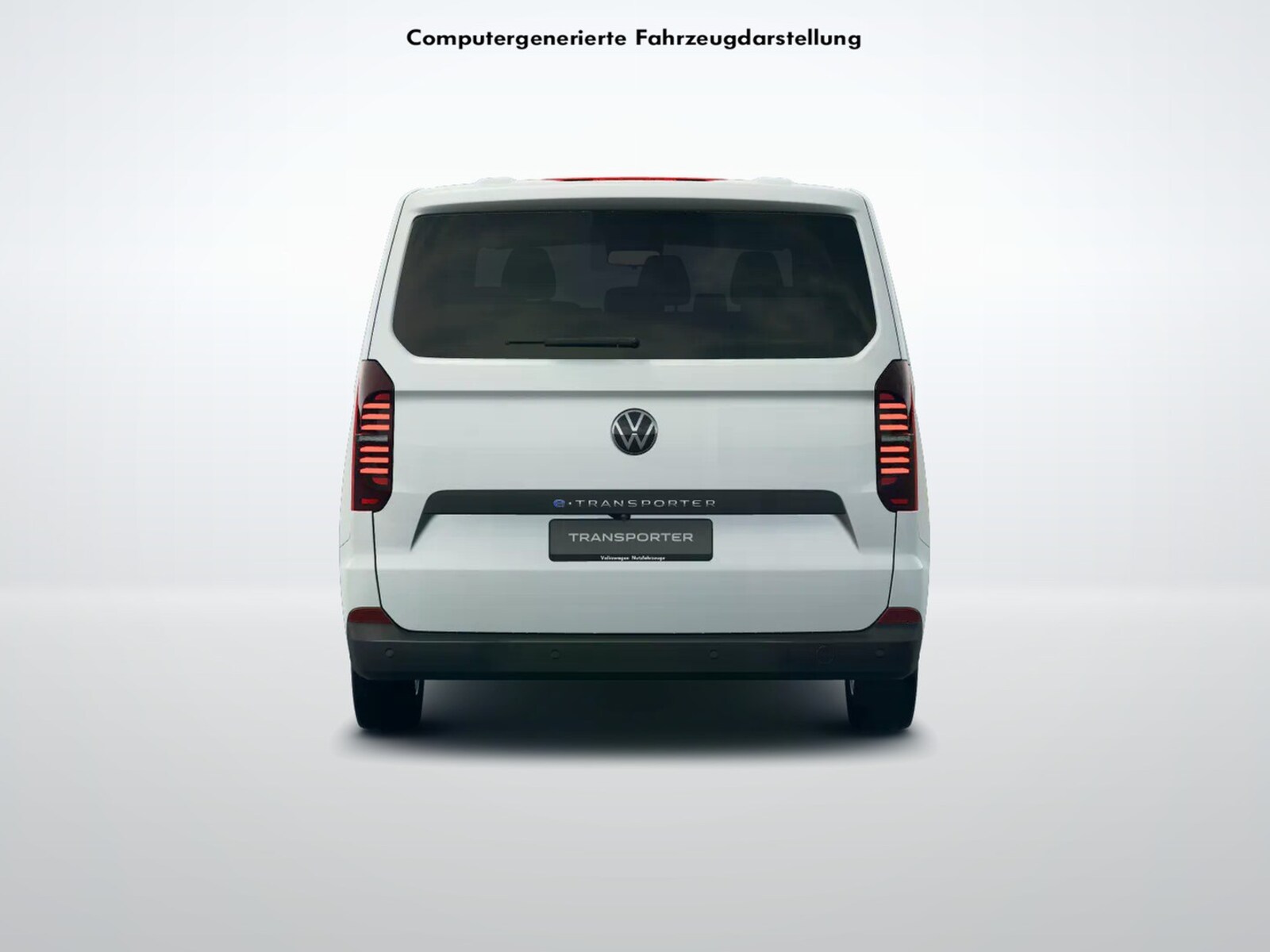 Volkswagen Transporter Kombi kurzer Radstand – Bild 6