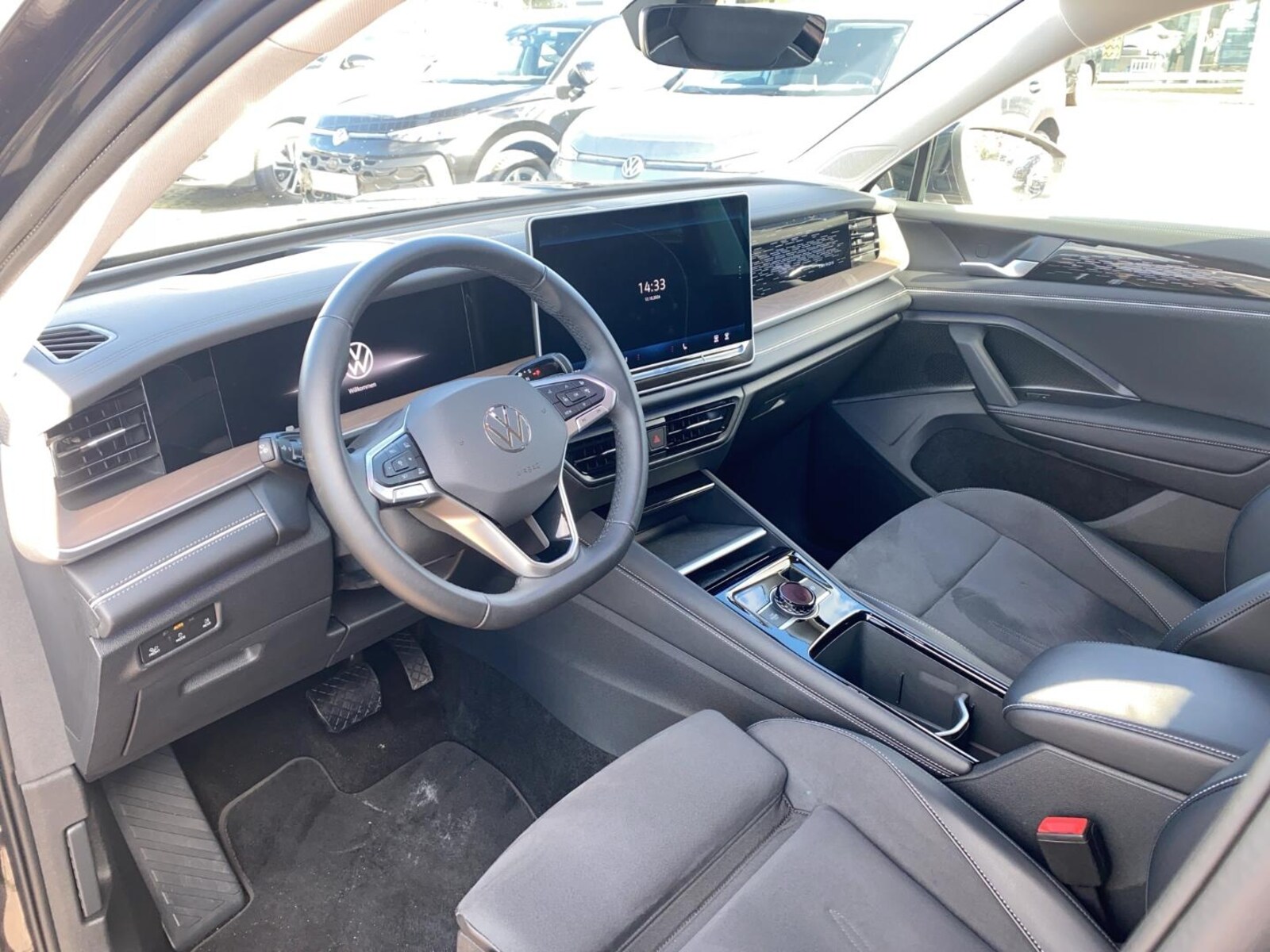 Volkswagen Tayron – Bild 9