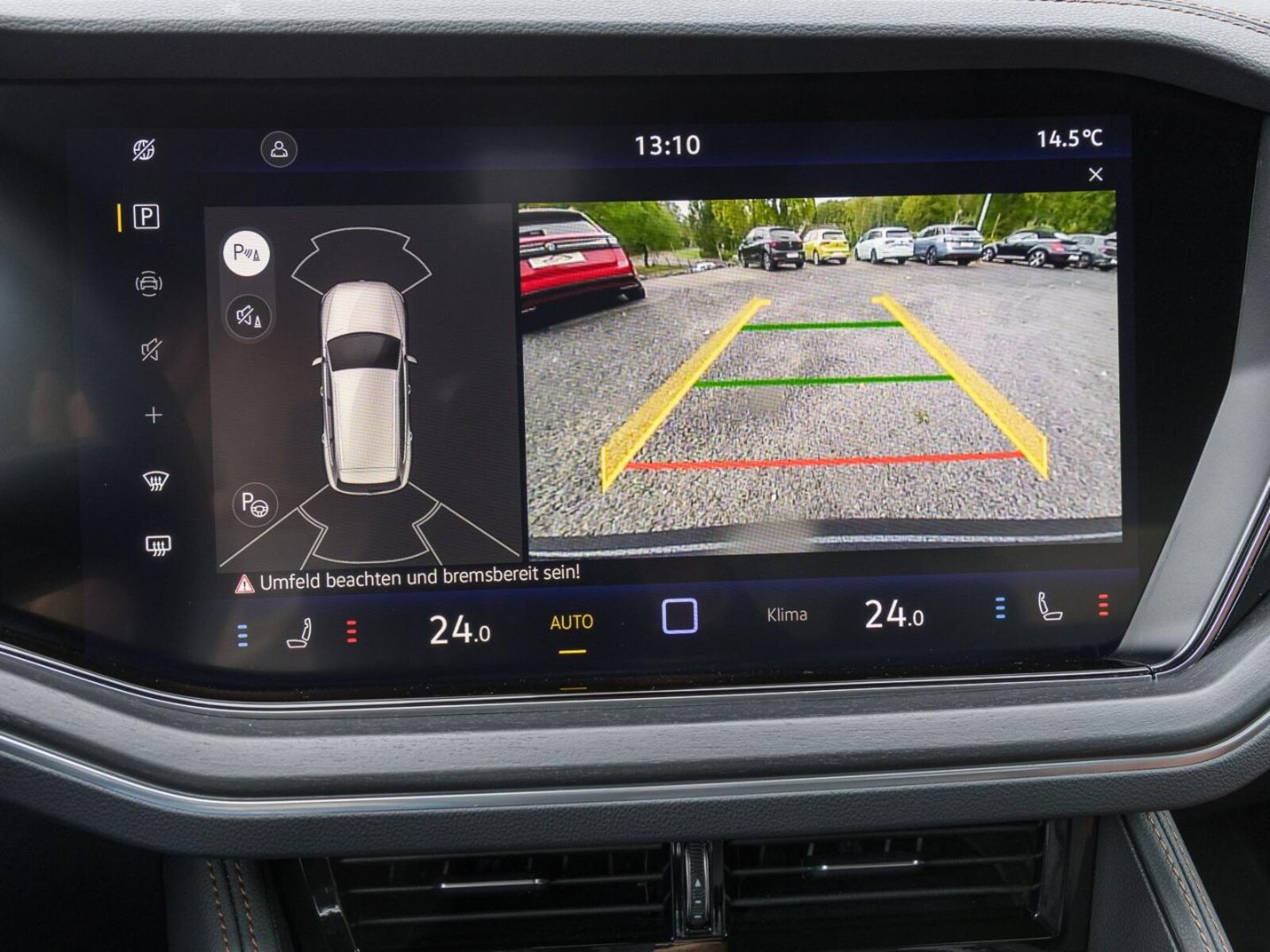 Volkswagen Touareg – Bild 15
