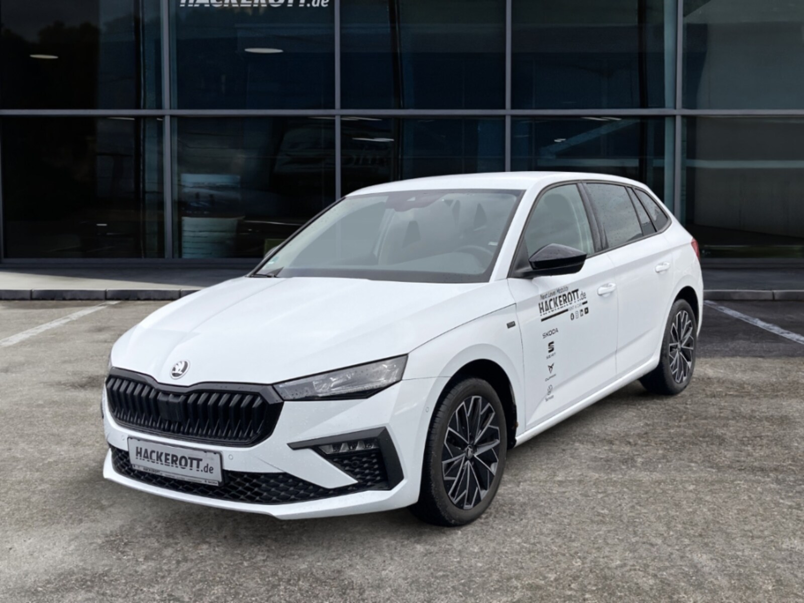 Škoda Scala – Bild 2