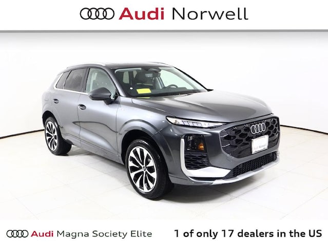 2026 Audi Q3