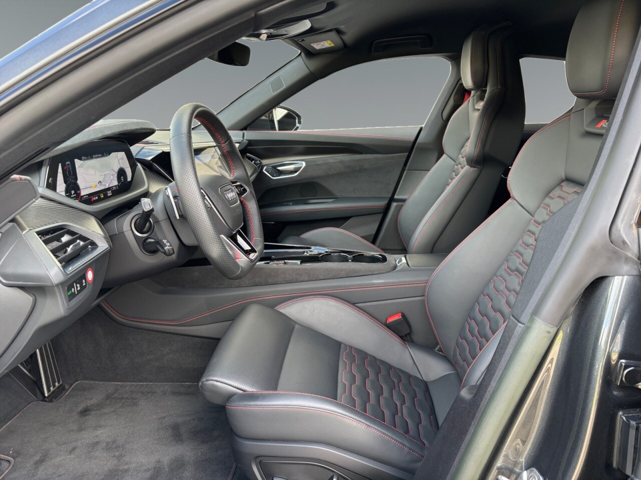 Image about Audi RS e-tron GT e-tron quattro