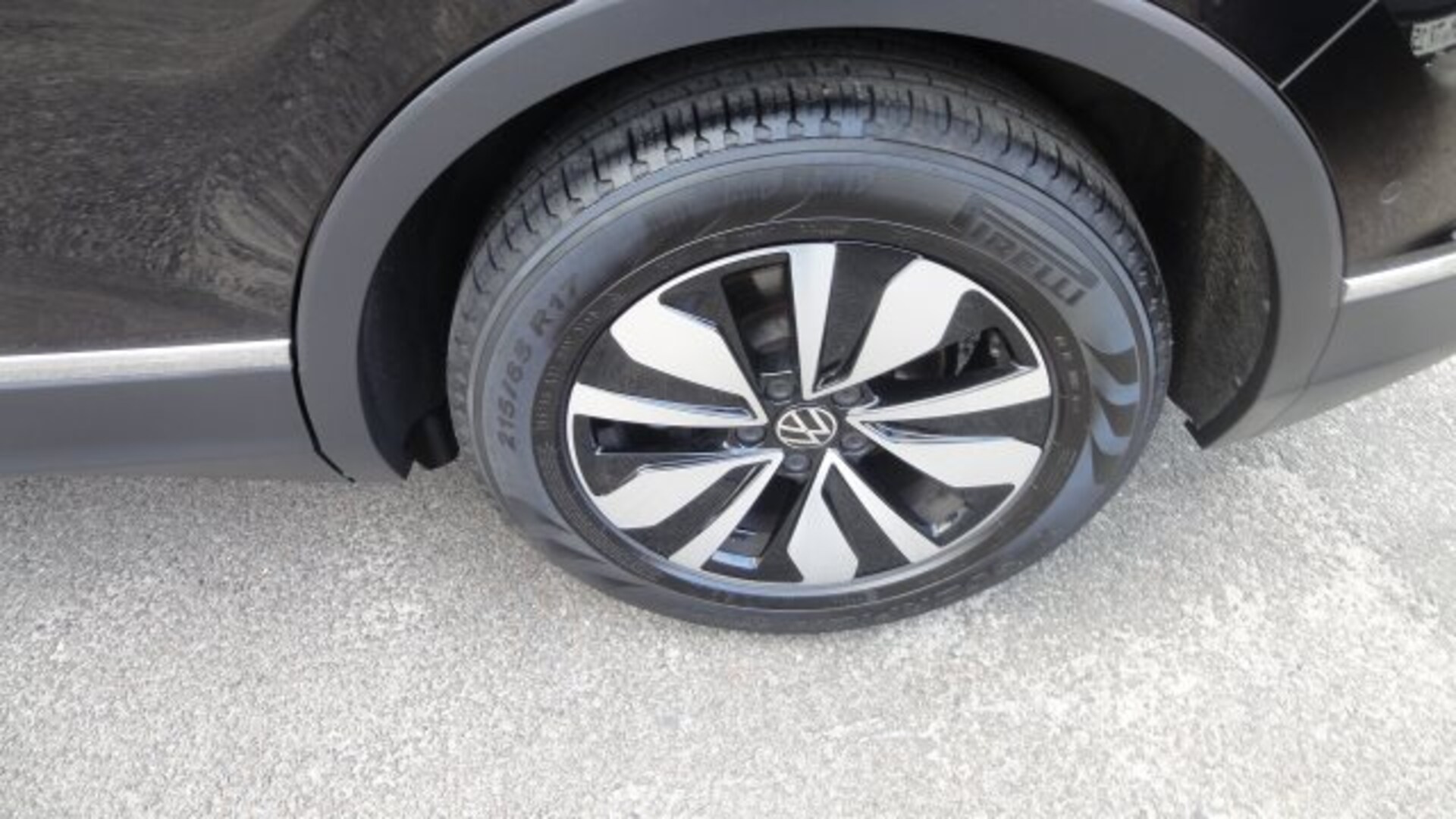 Volkswagen Tiguan MOVE