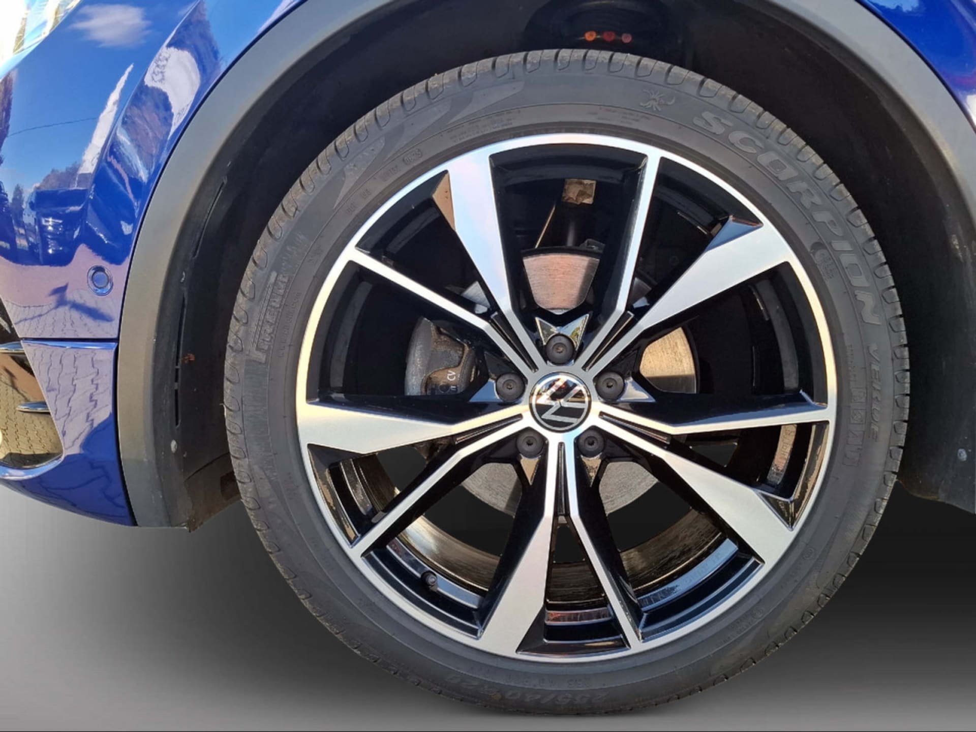 Volkswagen Tiguan R-Line