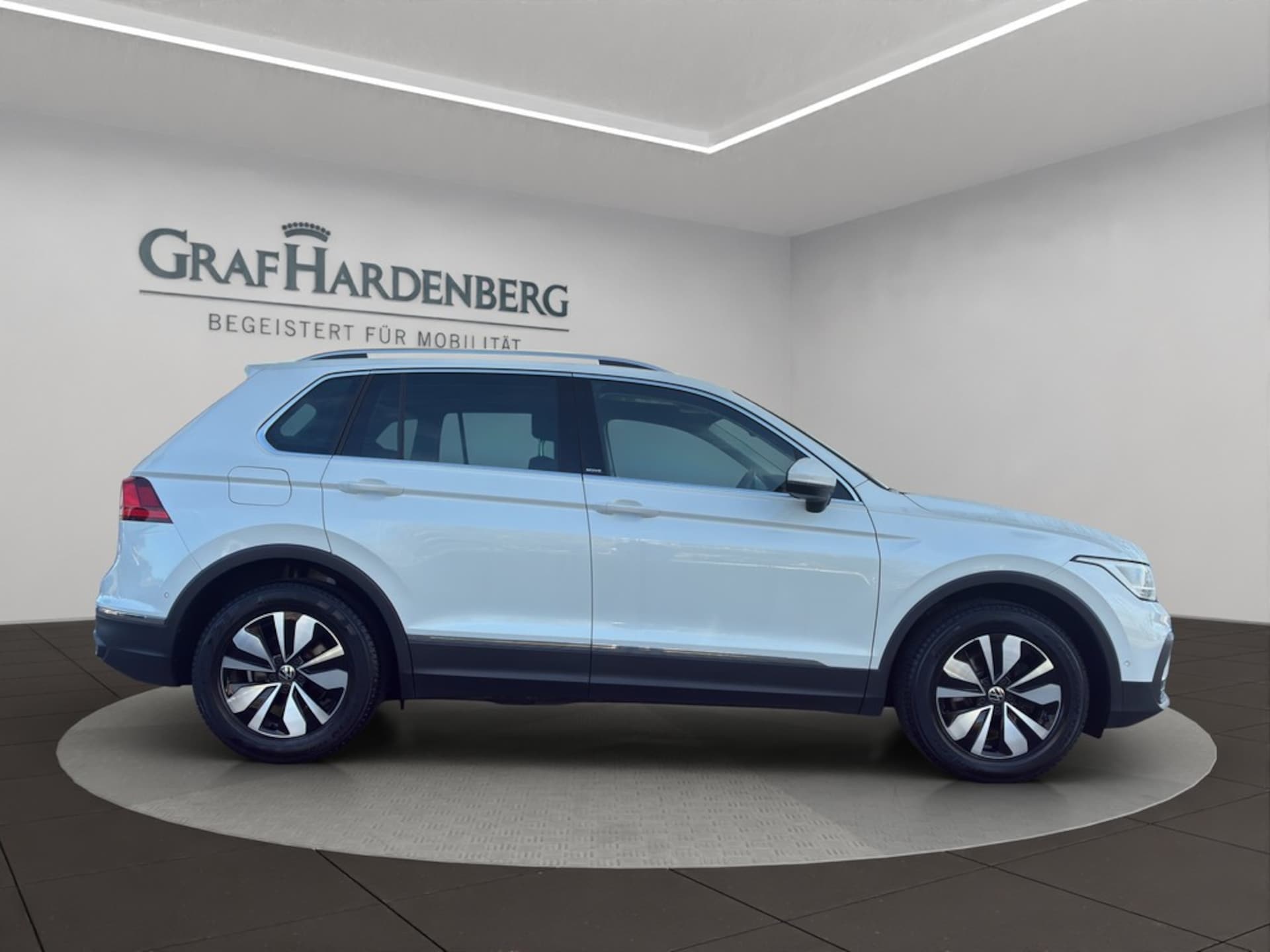 Volkswagen Tiguan MOVE
