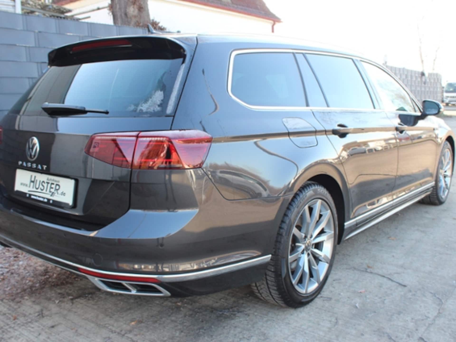 Volkswagen Passat Variant Elegance