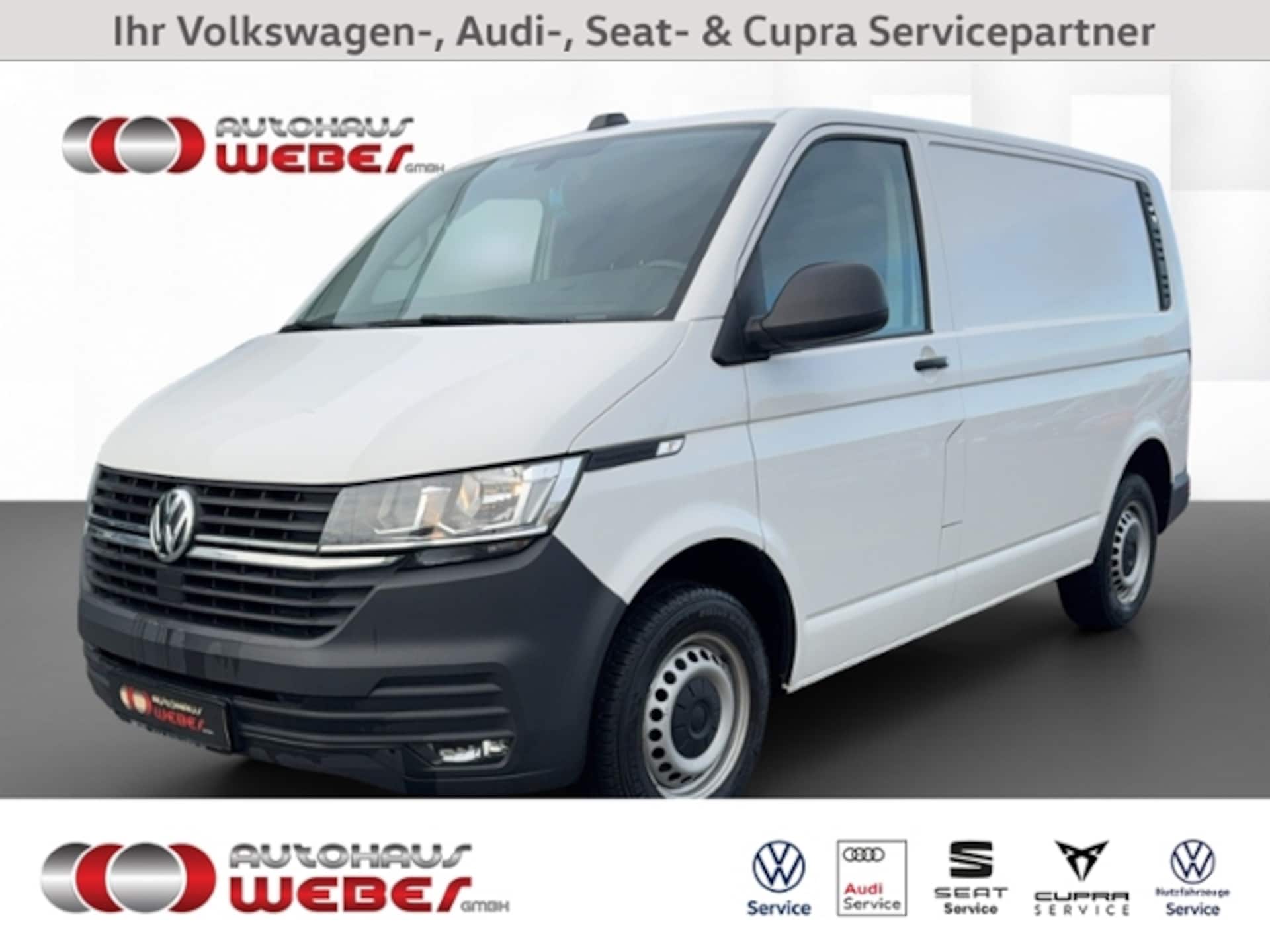 Volkswagen T6.1 Transporter Kasten kurzer Radstand