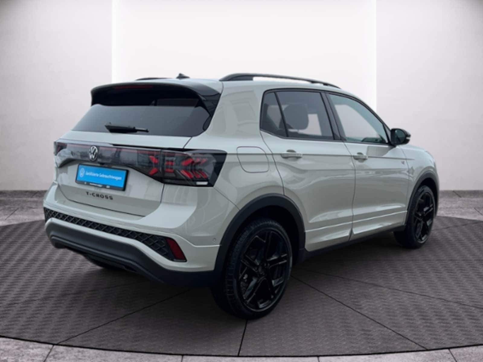 Volkswagen T-Cross – Bild 6