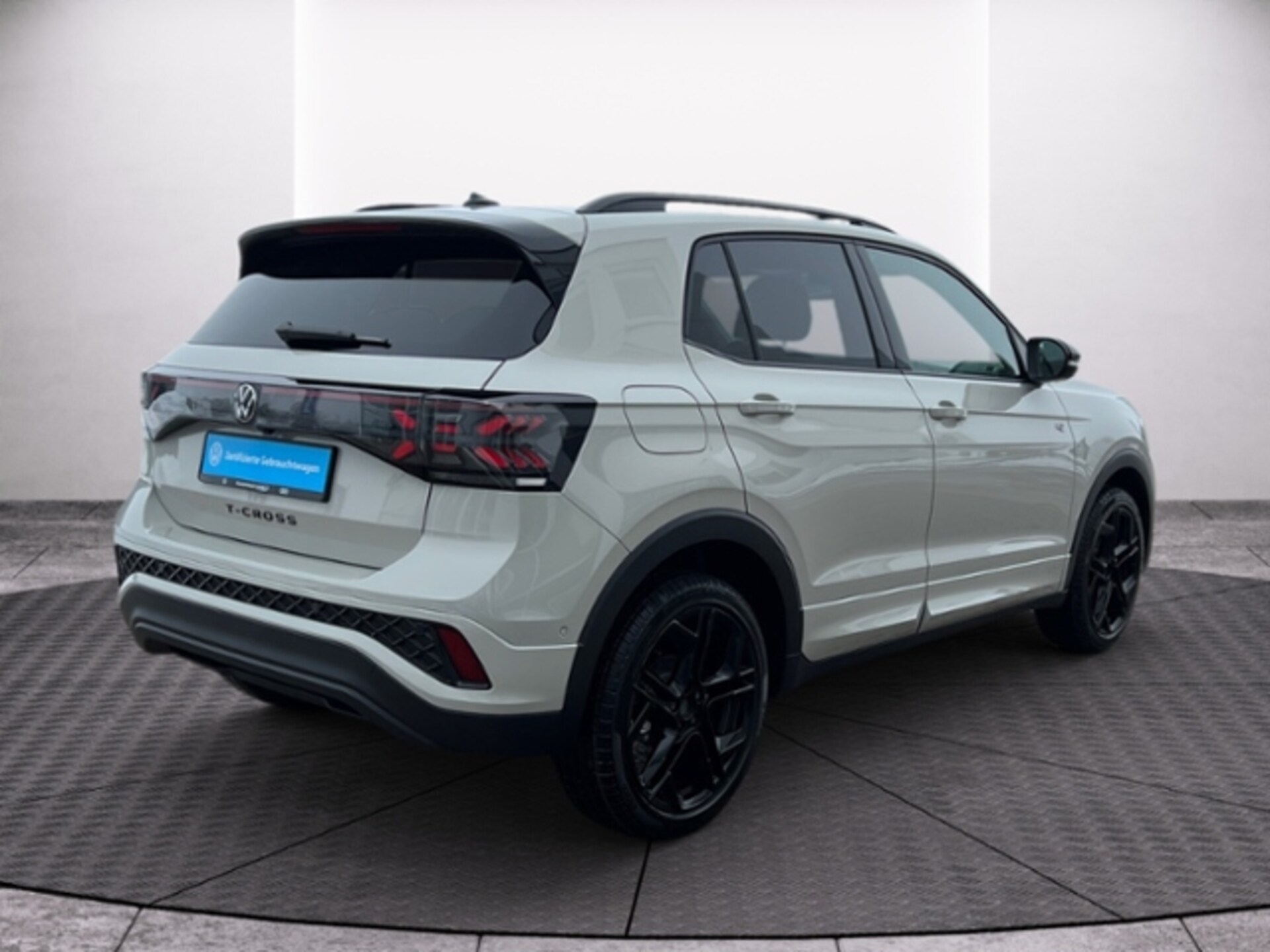 Volkswagen T-Cross R-Line