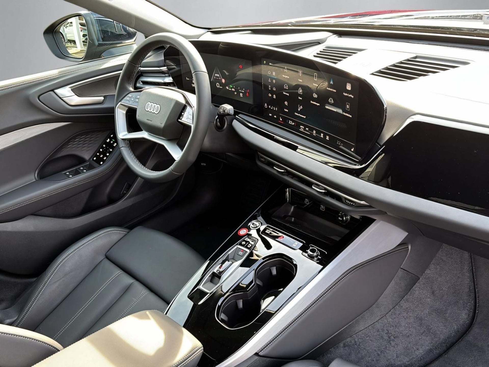 Audi A5 Avant
