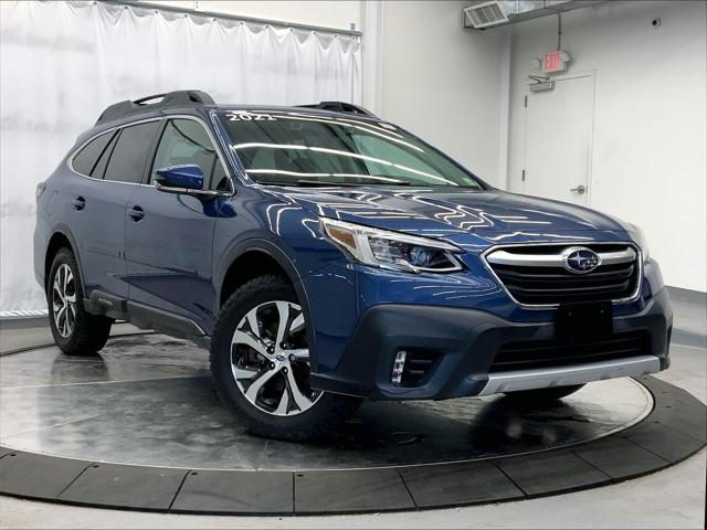 2021 Subaru Outback Limited