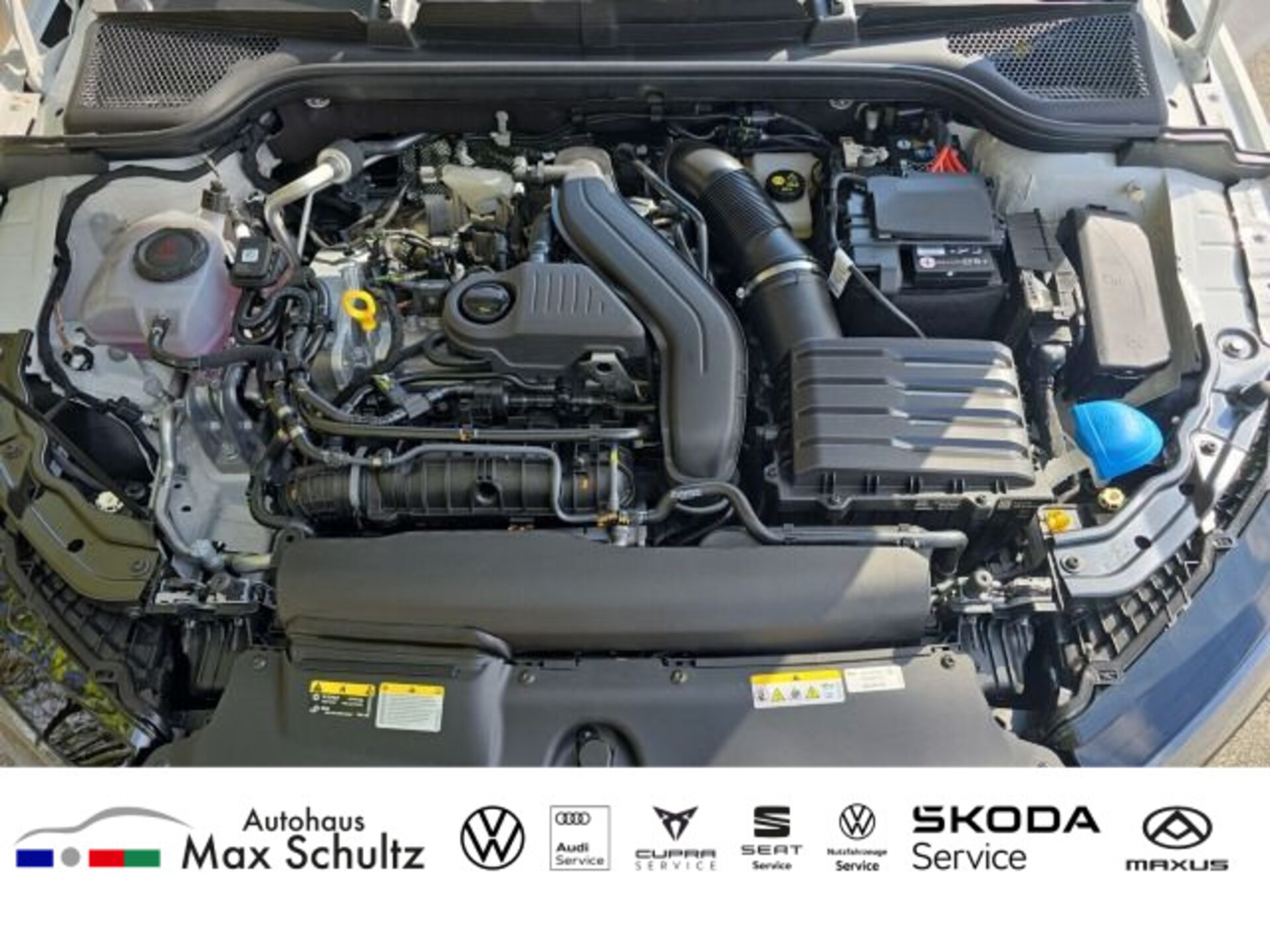 Skoda Scala Selection