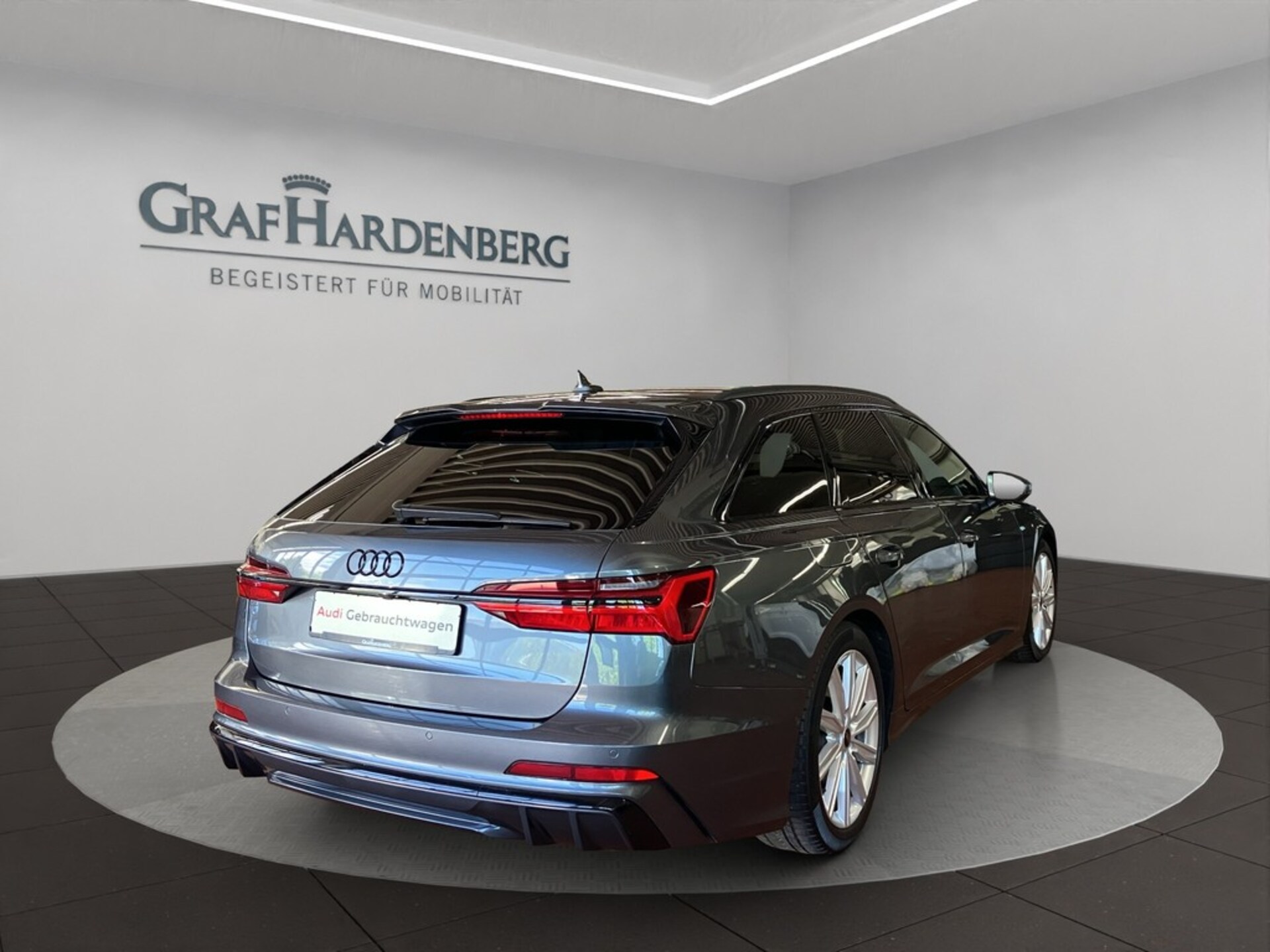 Audi S6 Avant