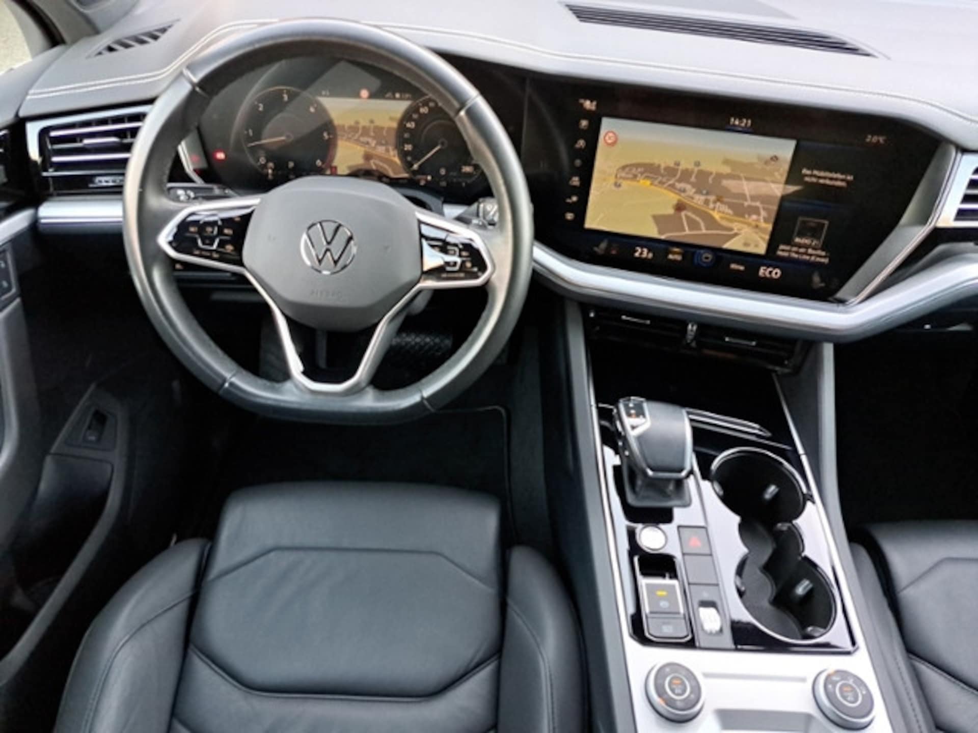 Volkswagen Touareg Elegance