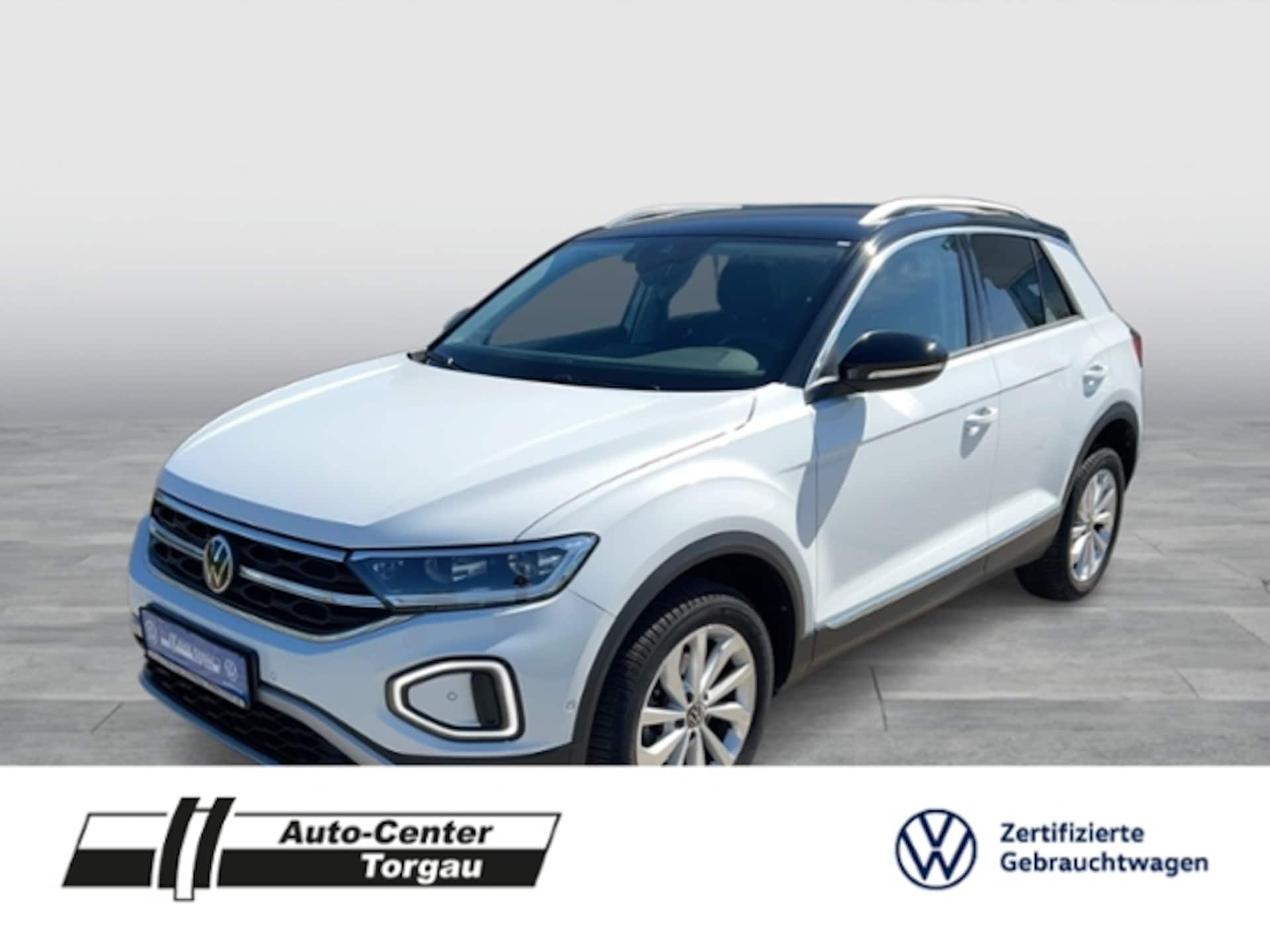 Volkswagen T-Roc Style