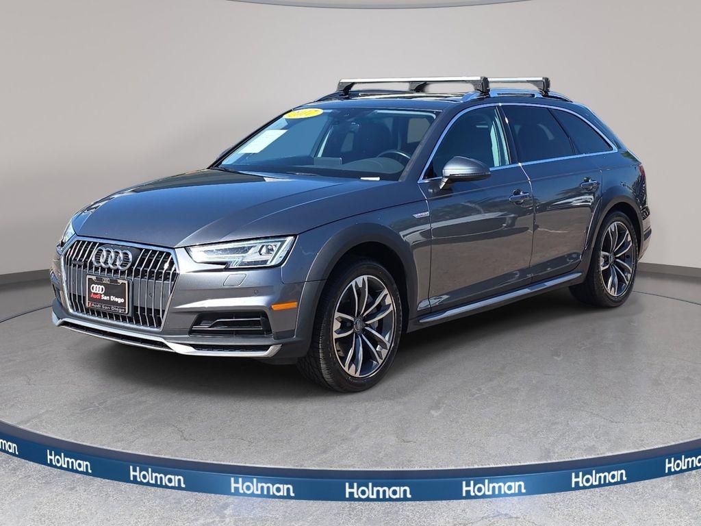 2017 Audi Allroad 2.0T quattro S tronic Premium Plus's photo