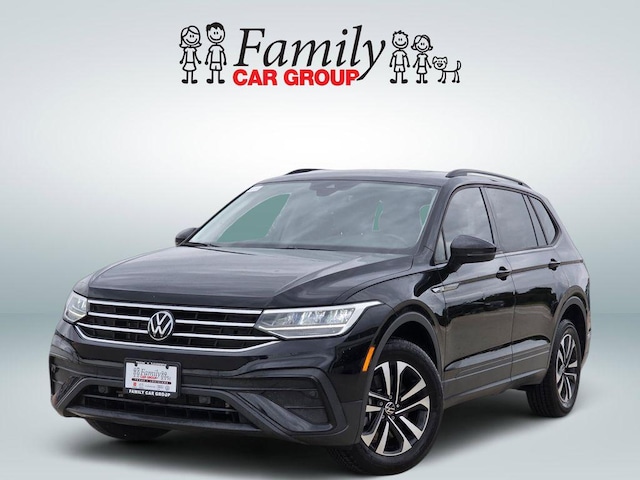 2024 Volkswagen Tiguan