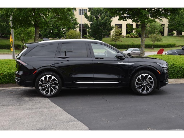 2024 Lincoln Nautilus