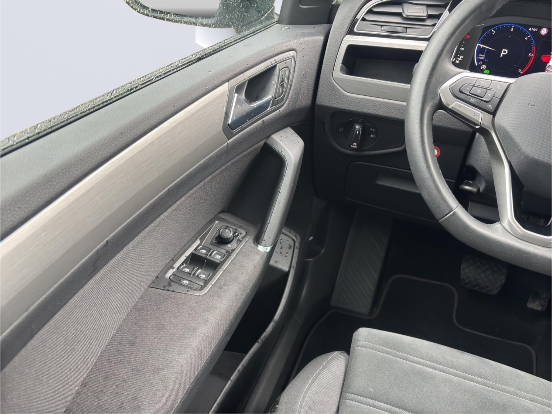 Volkswagen Touran Comfortline