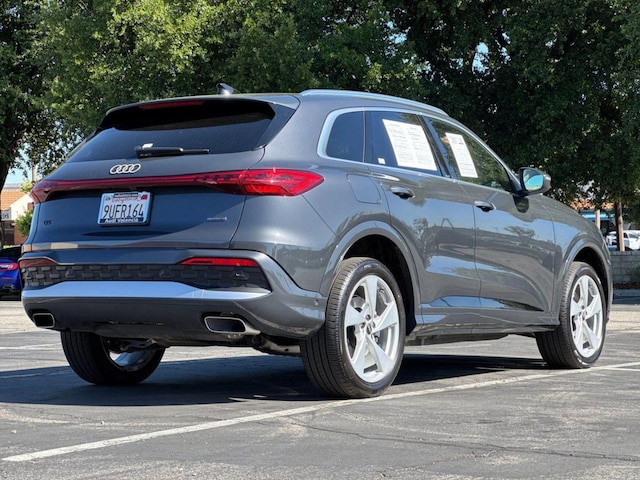 2025 Audi Q5