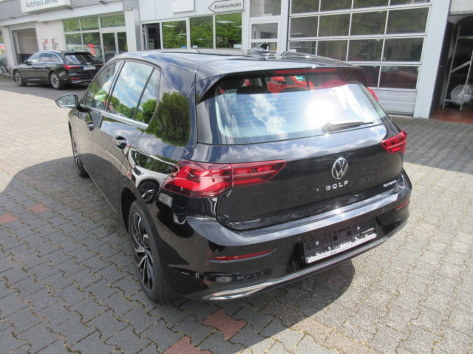 Volkswagen Golf Style