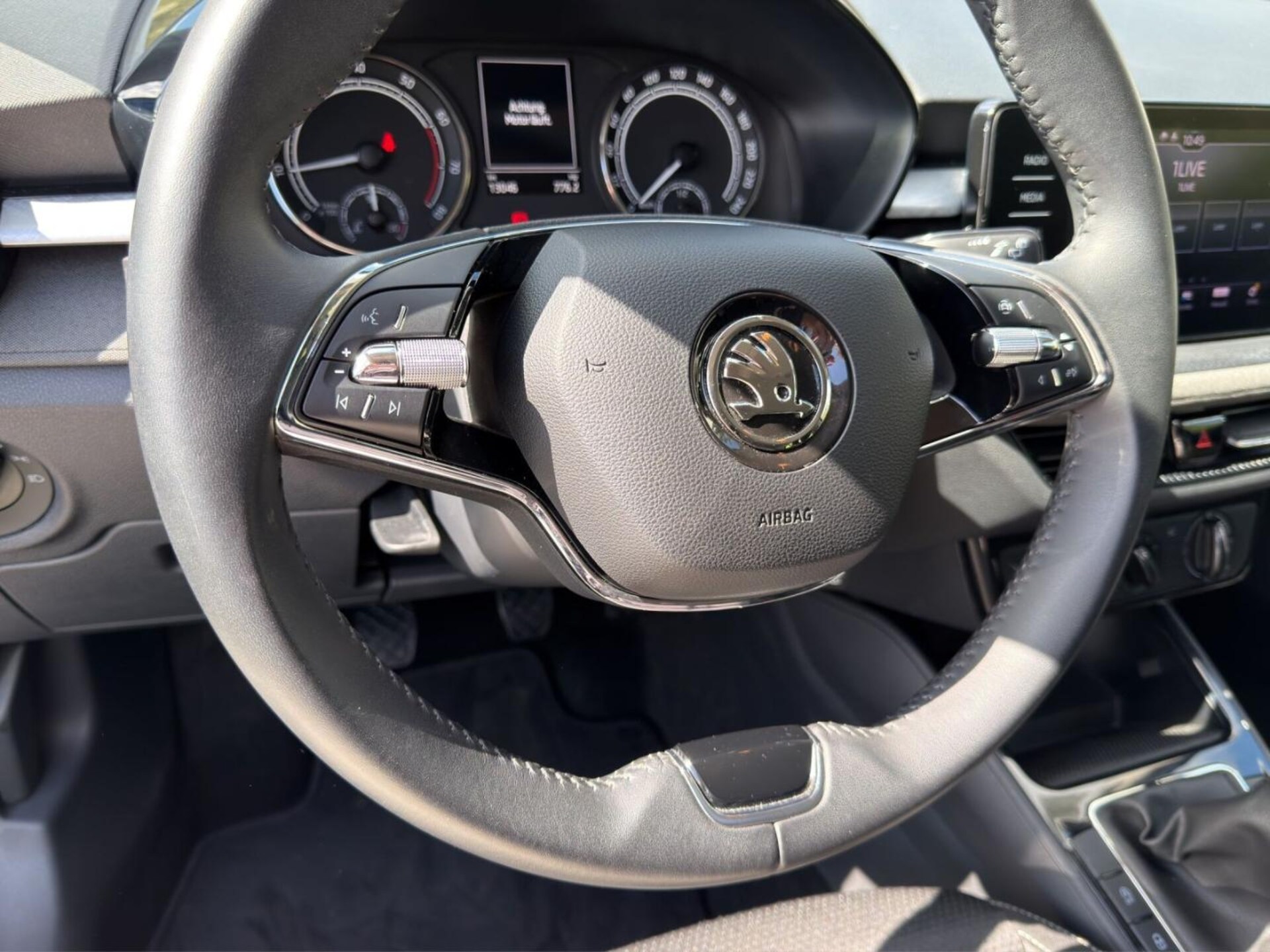 Skoda Fabia Ambition
