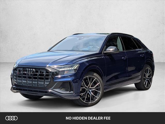 2020 Audi SQ8 Prestige's photo