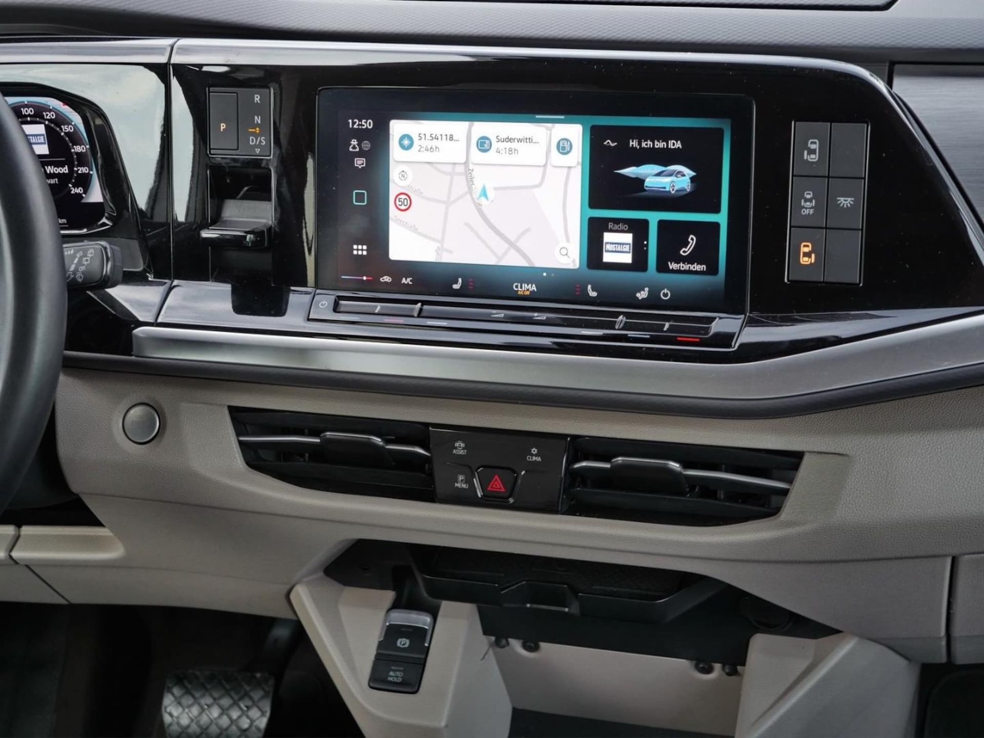 Volkswagen Multivan Langversion Life