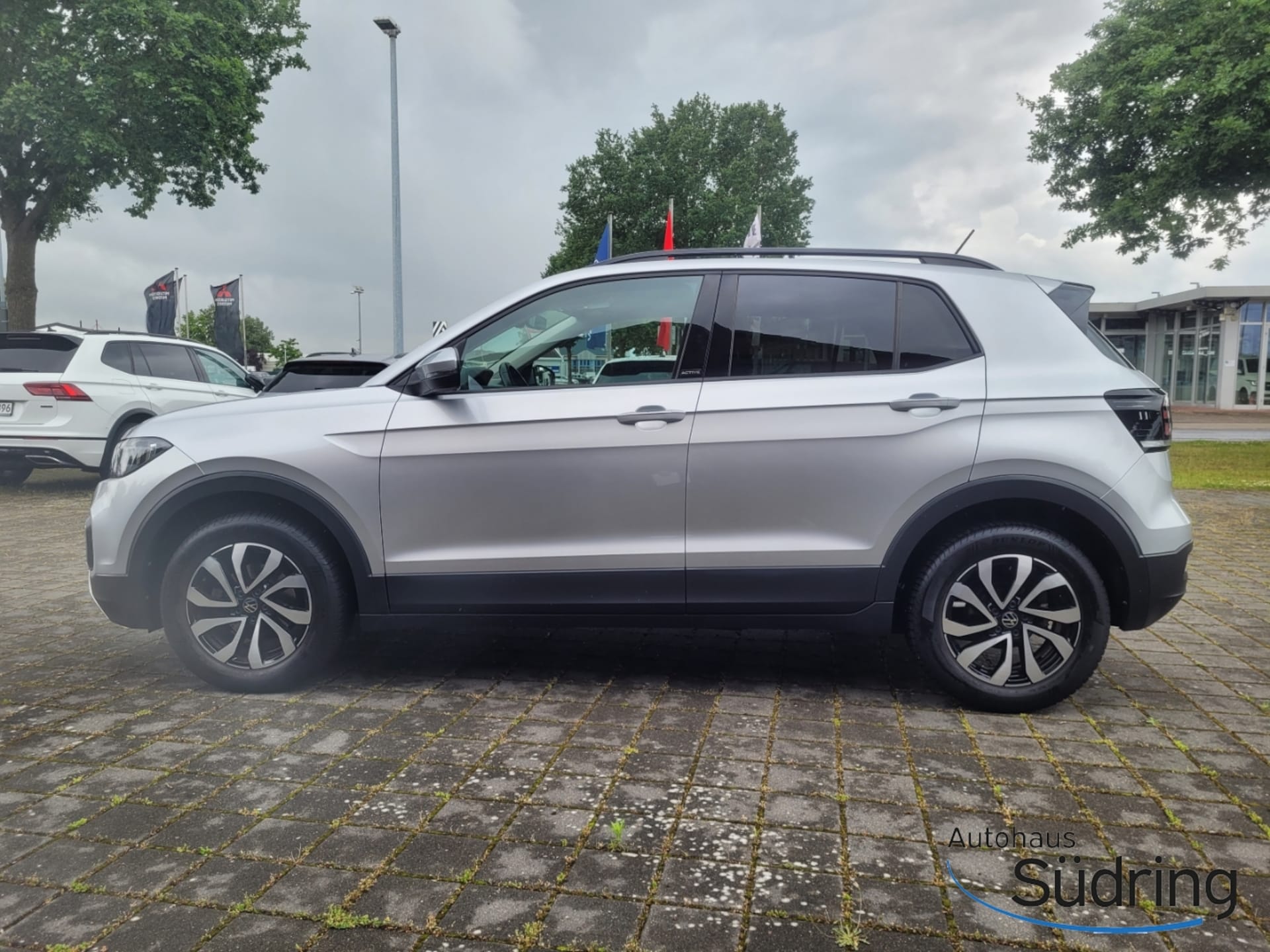 Volkswagen T-Cross ACTIVE