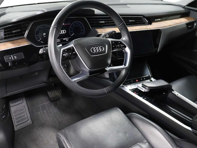 2019 Audi e-tron
