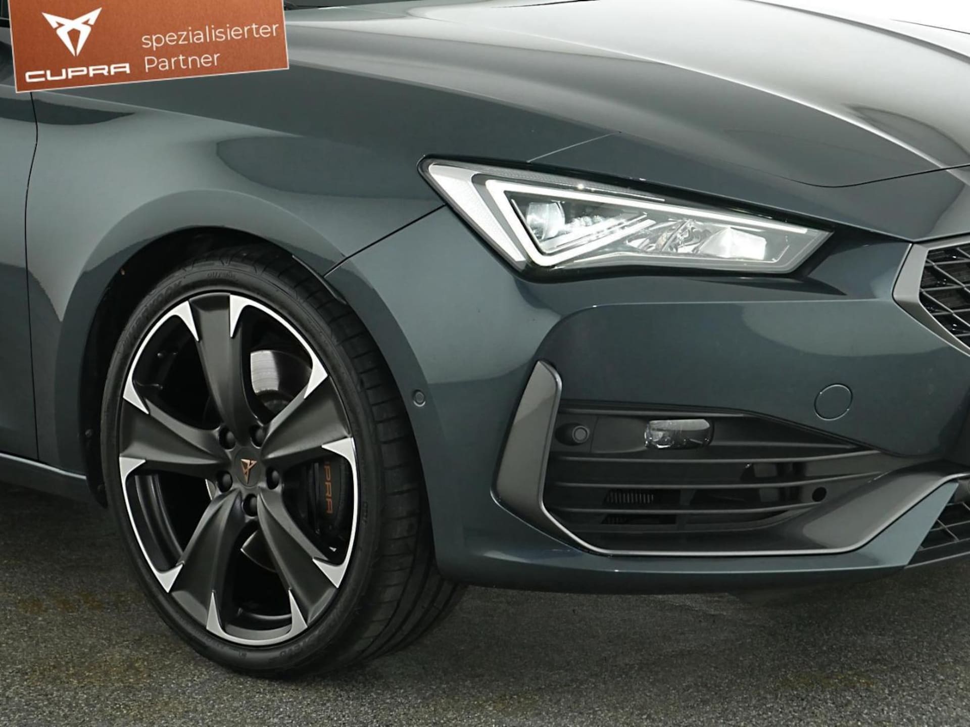 CUPRA Leon Sportstourer VZ