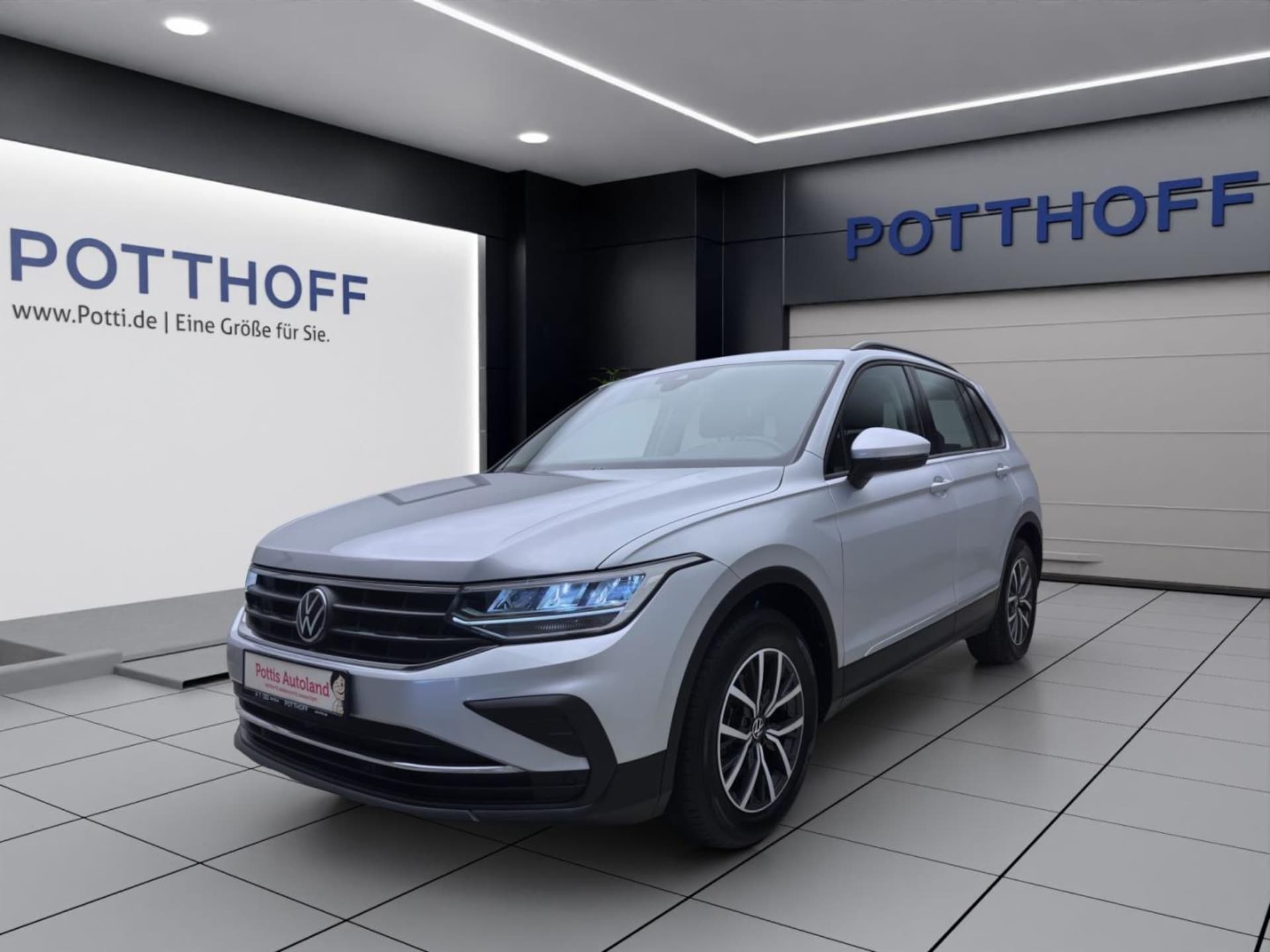 Volkswagen Tiguan Life