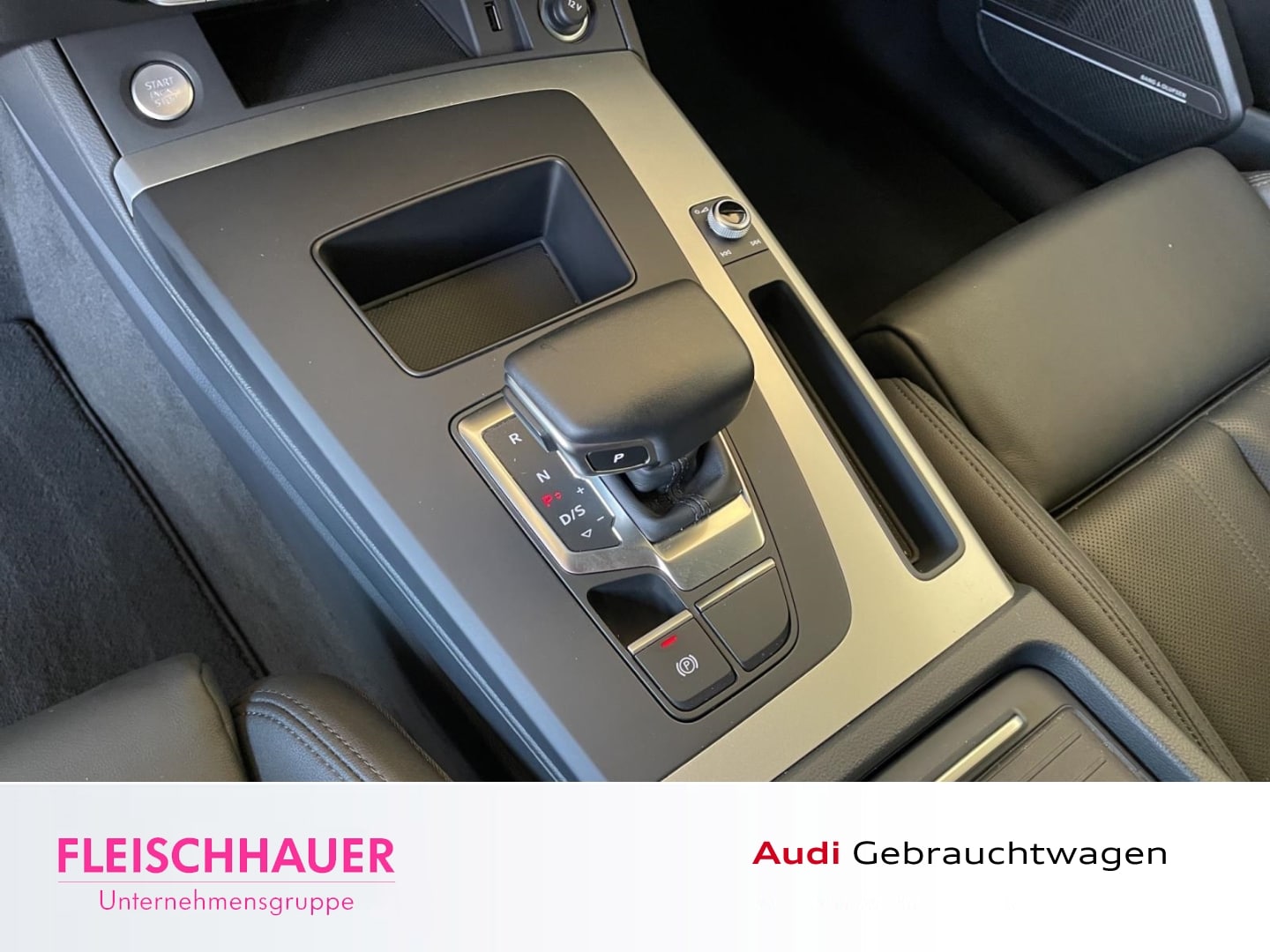 Bild über Audi Q5 40 TDI quattro 150 kW S tronic - für weitere Informationen kontaktieren Sie den Audi Partner