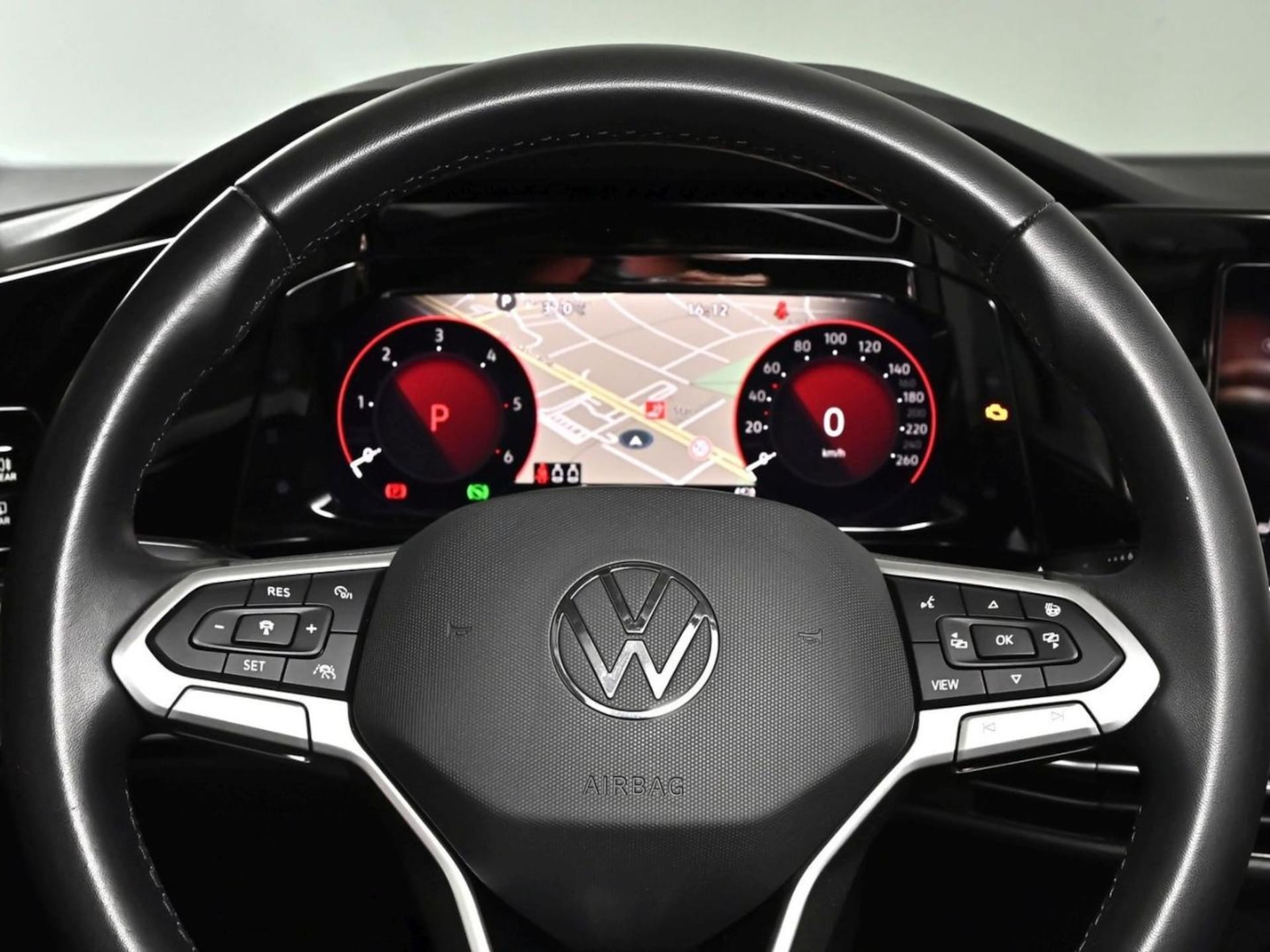 Volkswagen Golf Variant Life
