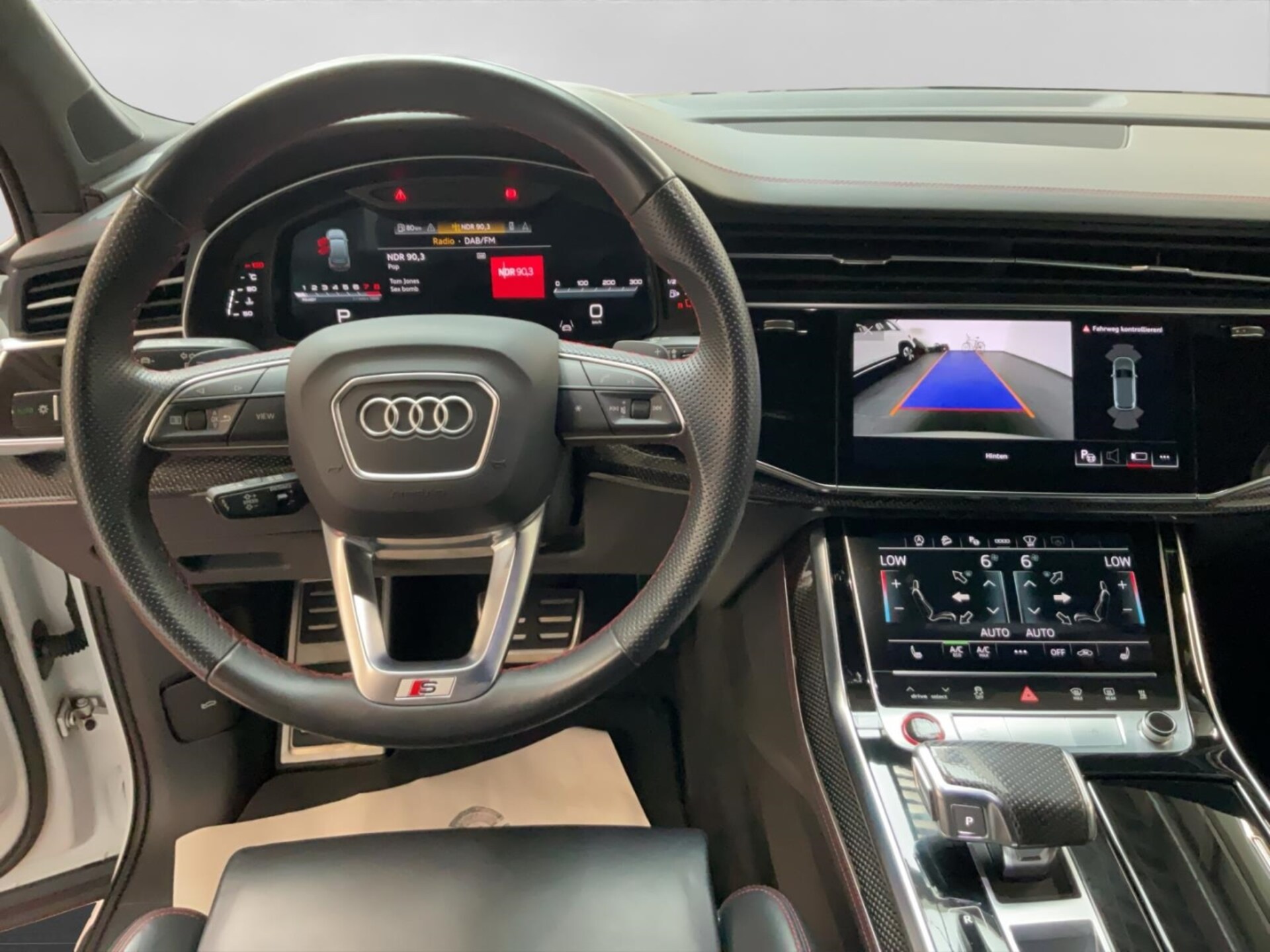 Audi SQ7 SUV
