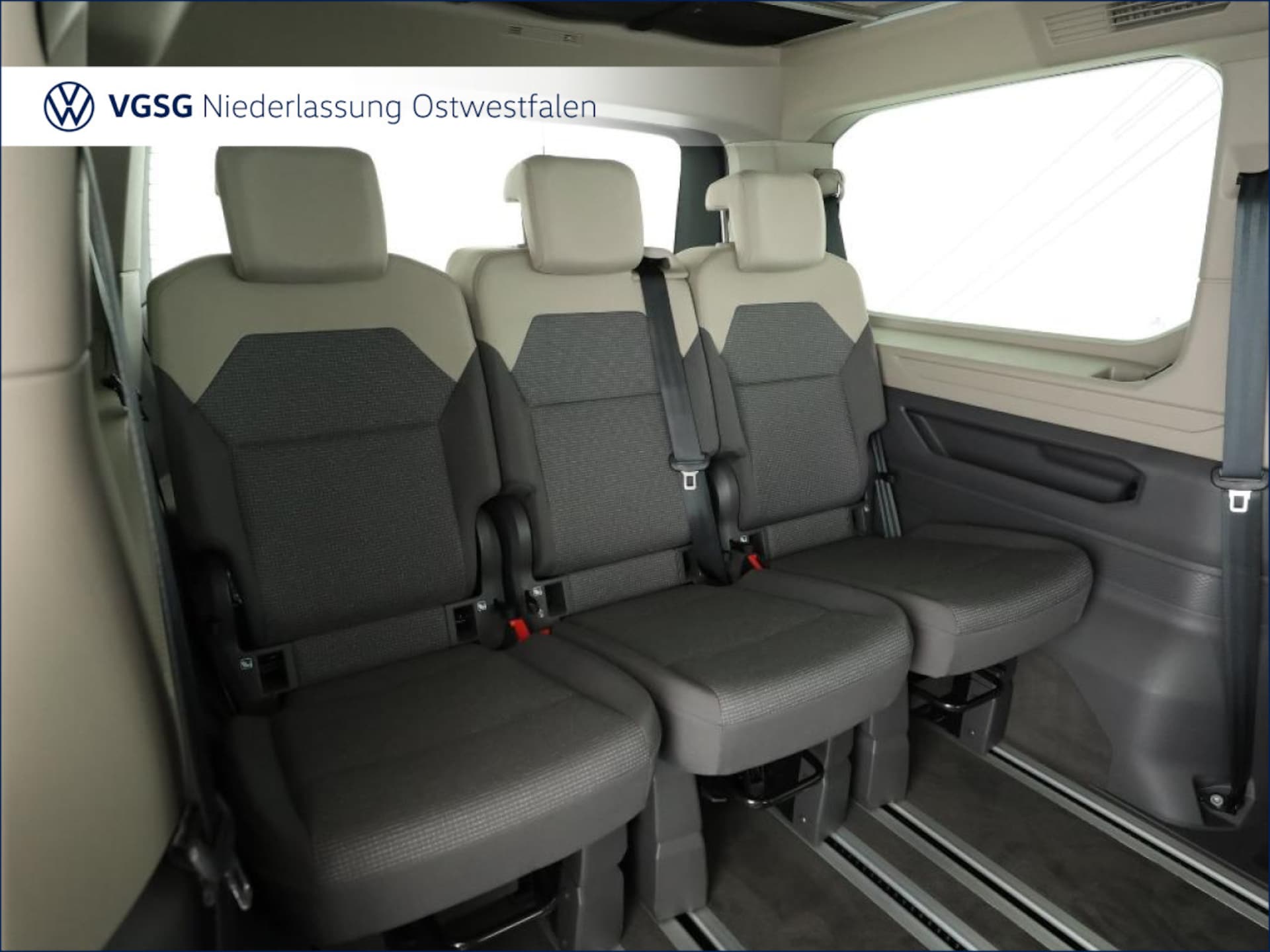 Volkswagen California Beach