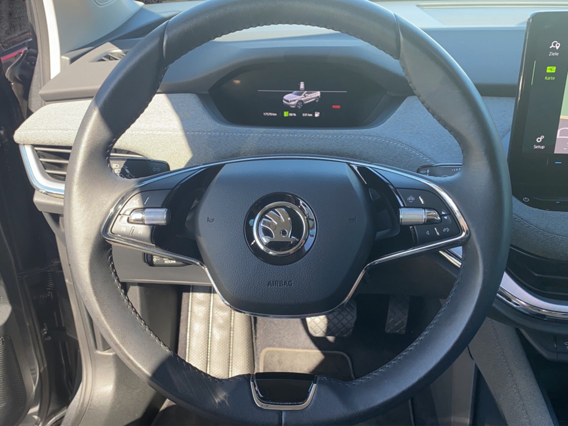 Skoda Enyaq 60