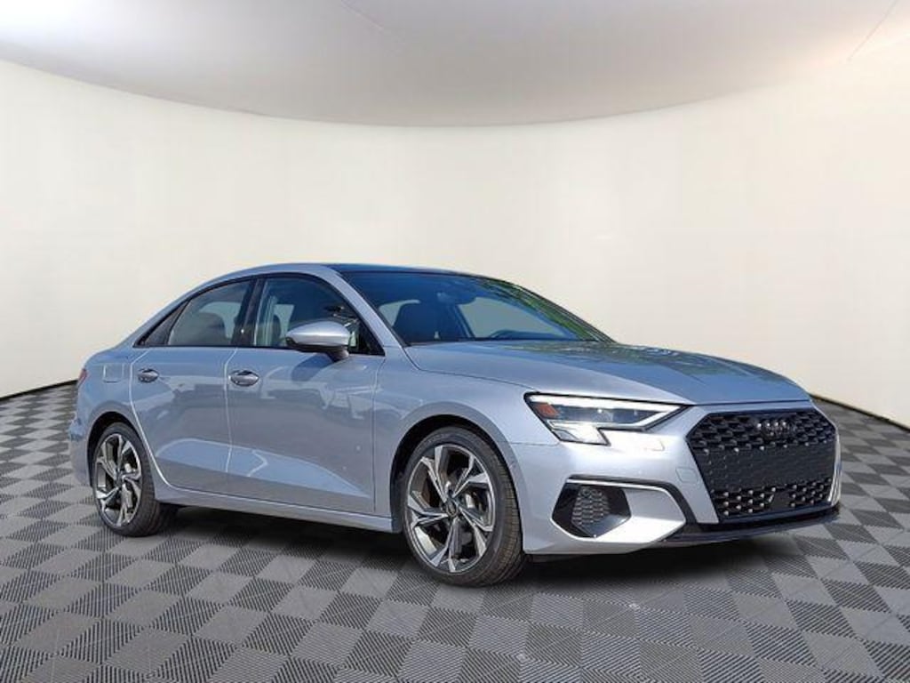 2023 Audi A3 Sedan