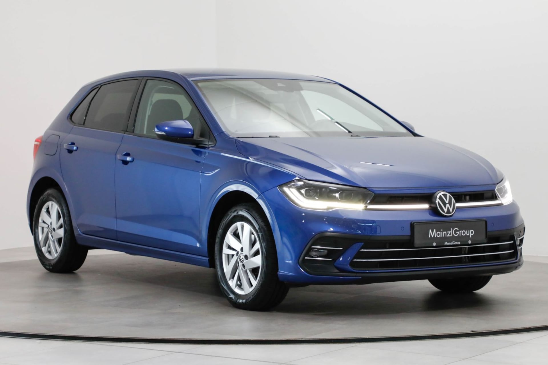 Volkswagen Polo Style