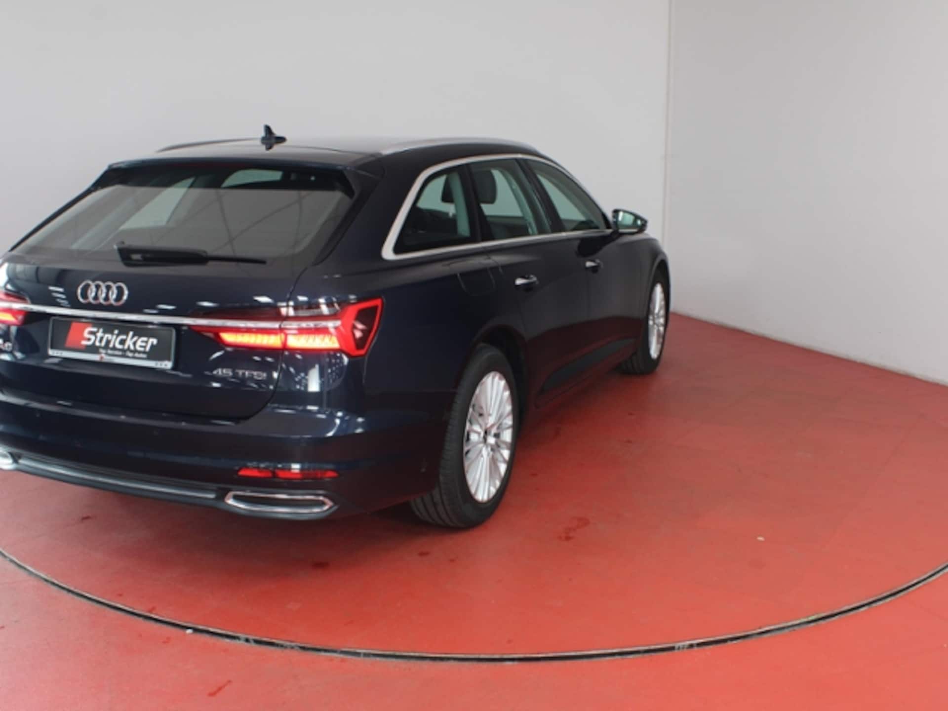 Audi A6 Avant Design